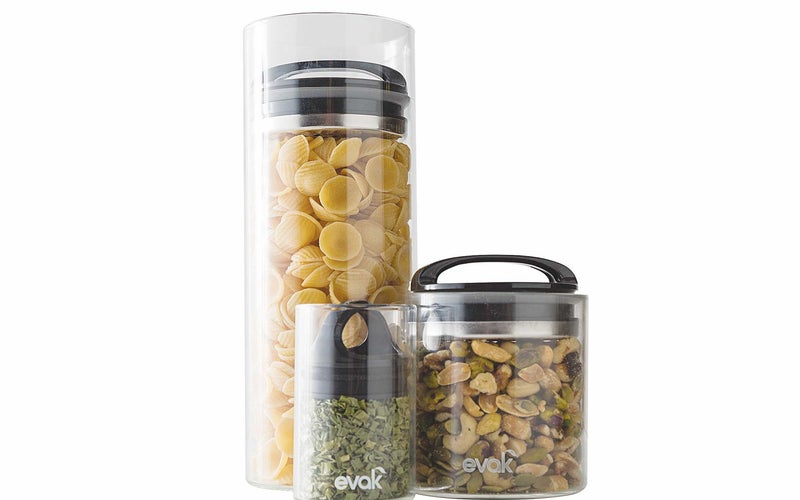 Evak food storage