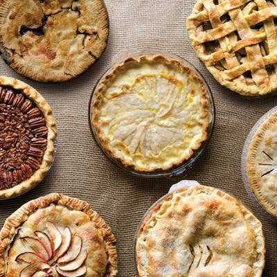 6 Ways to Improve Your Thanksgiving Pie