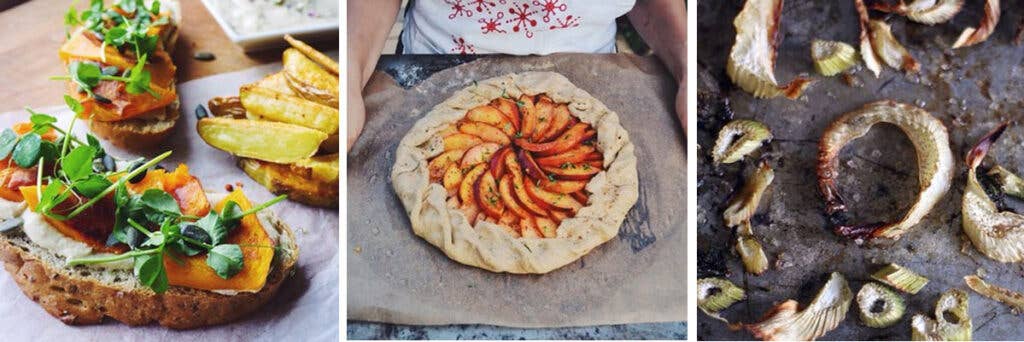 Fall tart