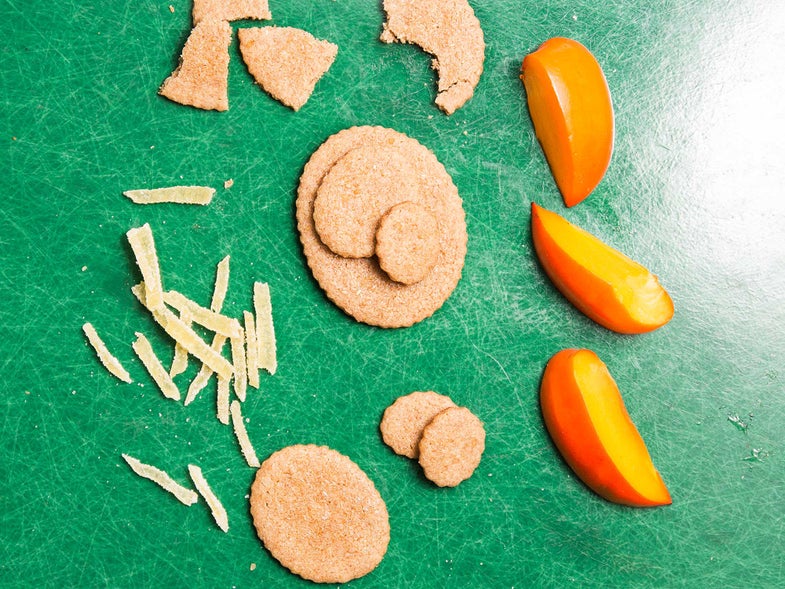 Graham Cookies