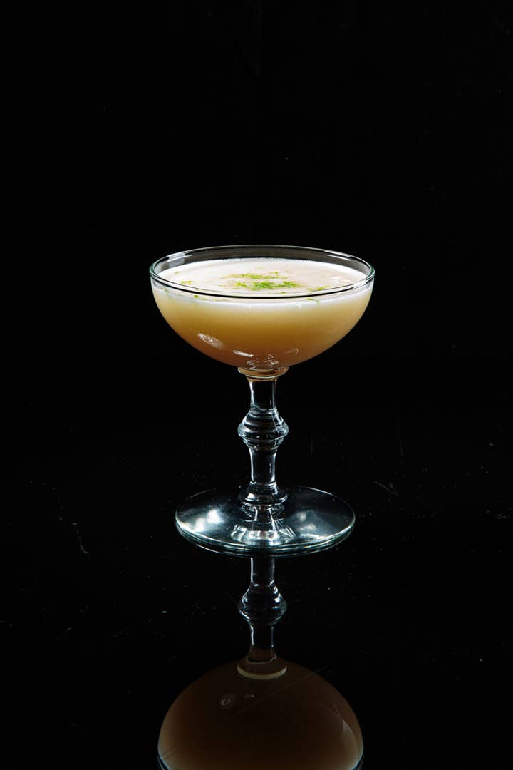 18 Must-Try Falernum Cocktails 9 Getaway Car