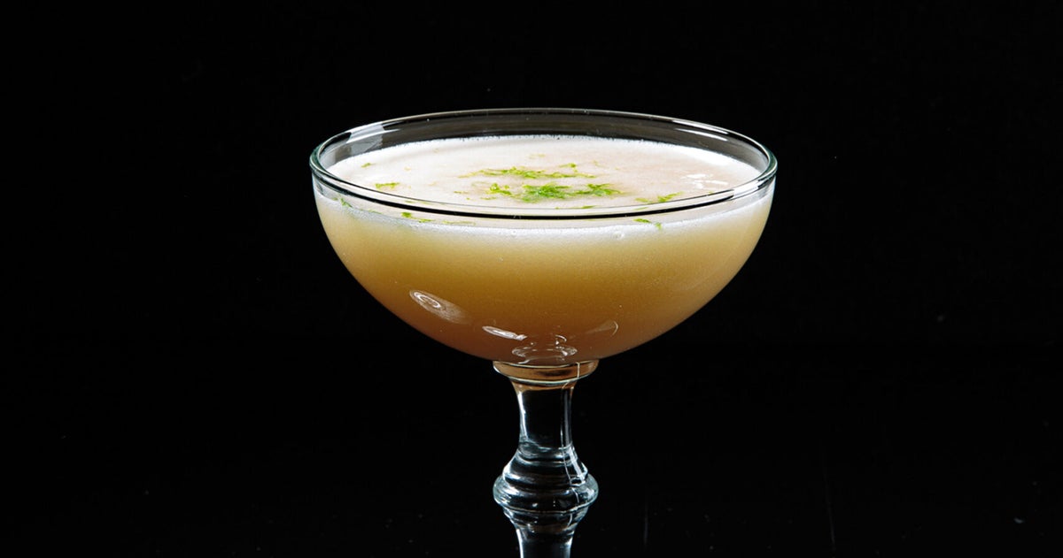 Pisco Cocktails Saveur