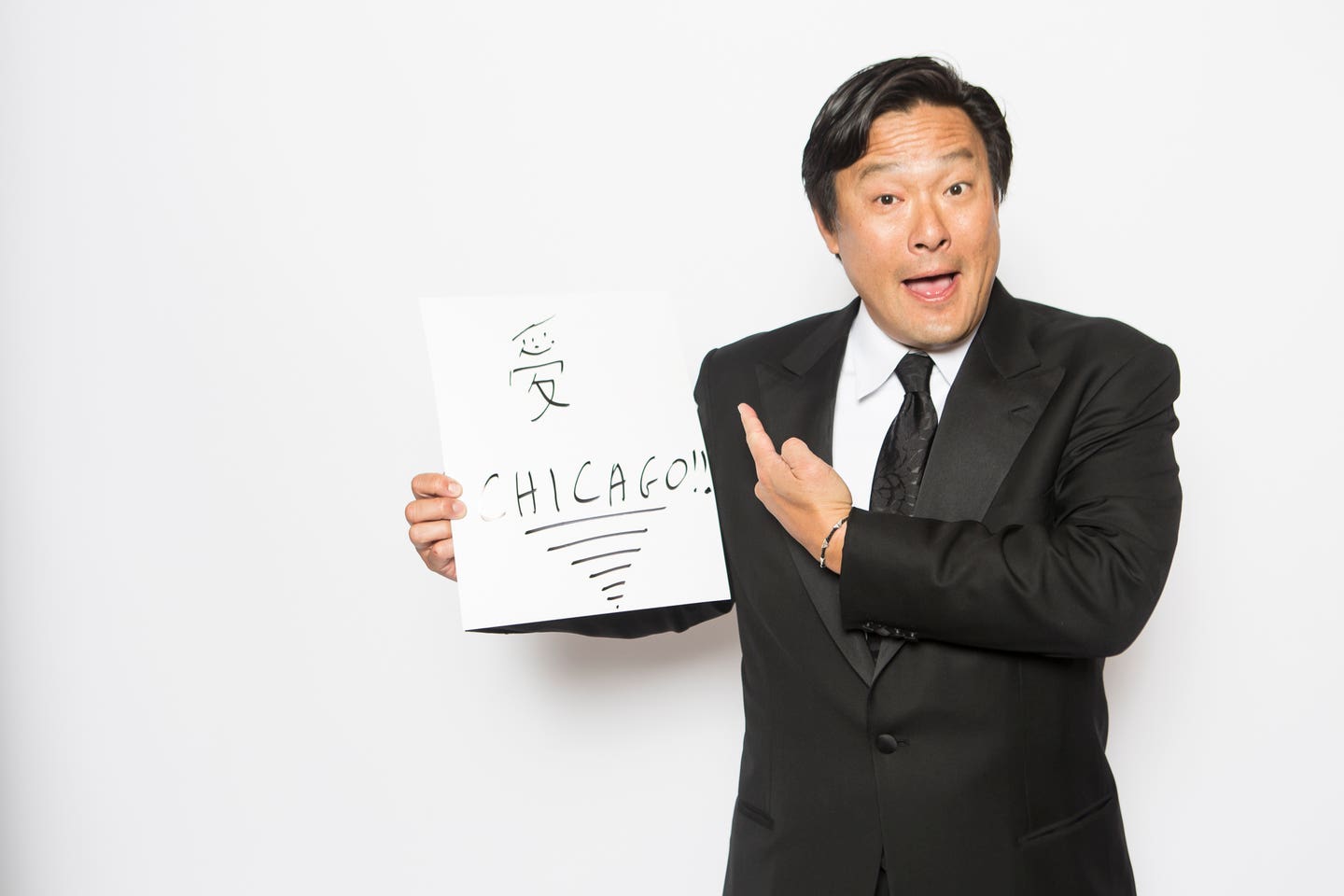Ming Tsai JBFA
