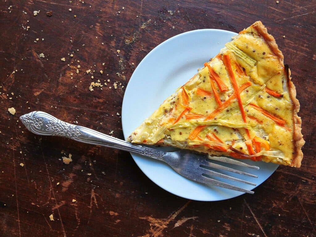 Mustard Tart