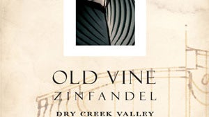 Dry Creek Vineyards, Old Vine Zinfandel 2005