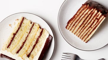 How Maryland’s Official State Cake Got its Stripes