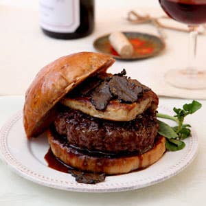 Rossini Burger