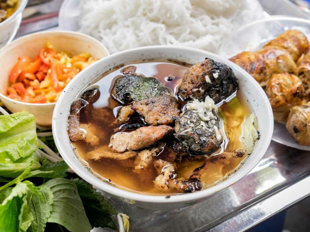 Bún Bò Nam Bộ