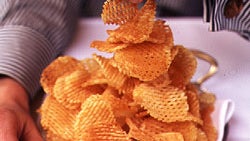 Waffle Chips