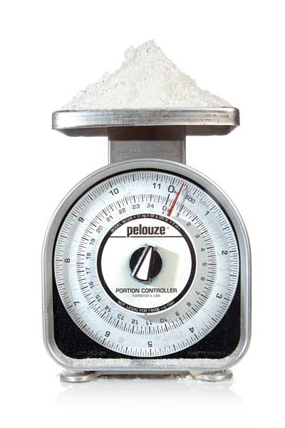 Tipping the Scales: How To Measure Flour