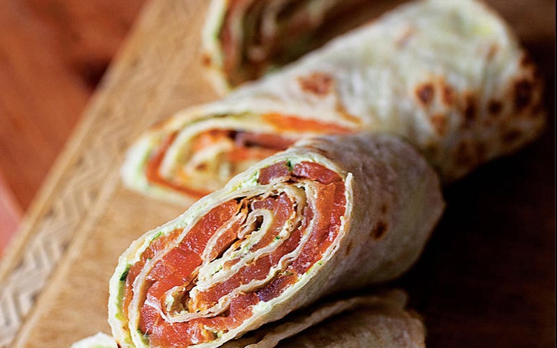 Norwegian Lefse