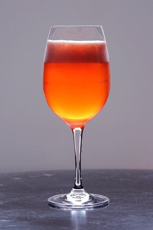 Aperol Fizz