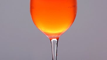 Friday Cocktails: Aperol Fizz
