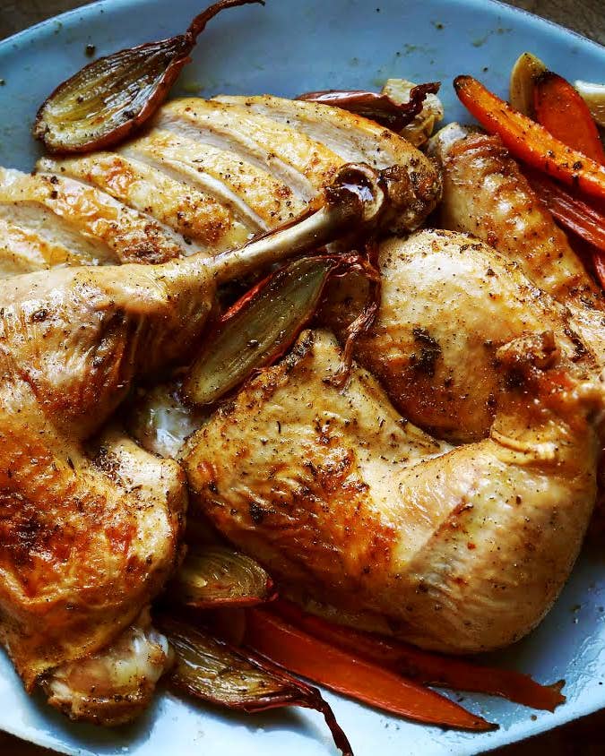 Roast Your Thanksgiving Turkey in Parts for the Fastest, Juiciest Bird