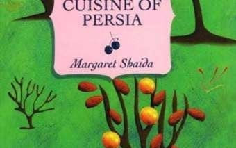The Legendary Cuisine of Persia, by Margaret Shaida
