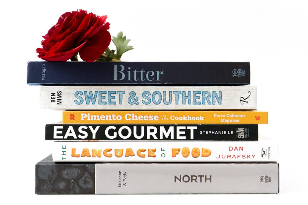 new cookbooks