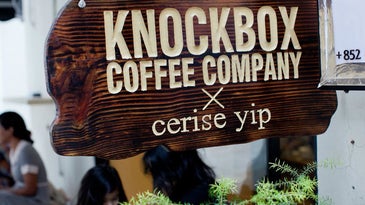 Knockbox Coffee, Hong Kong 