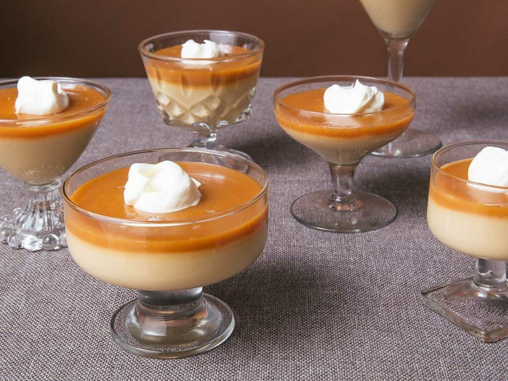 Butterscotch Budino