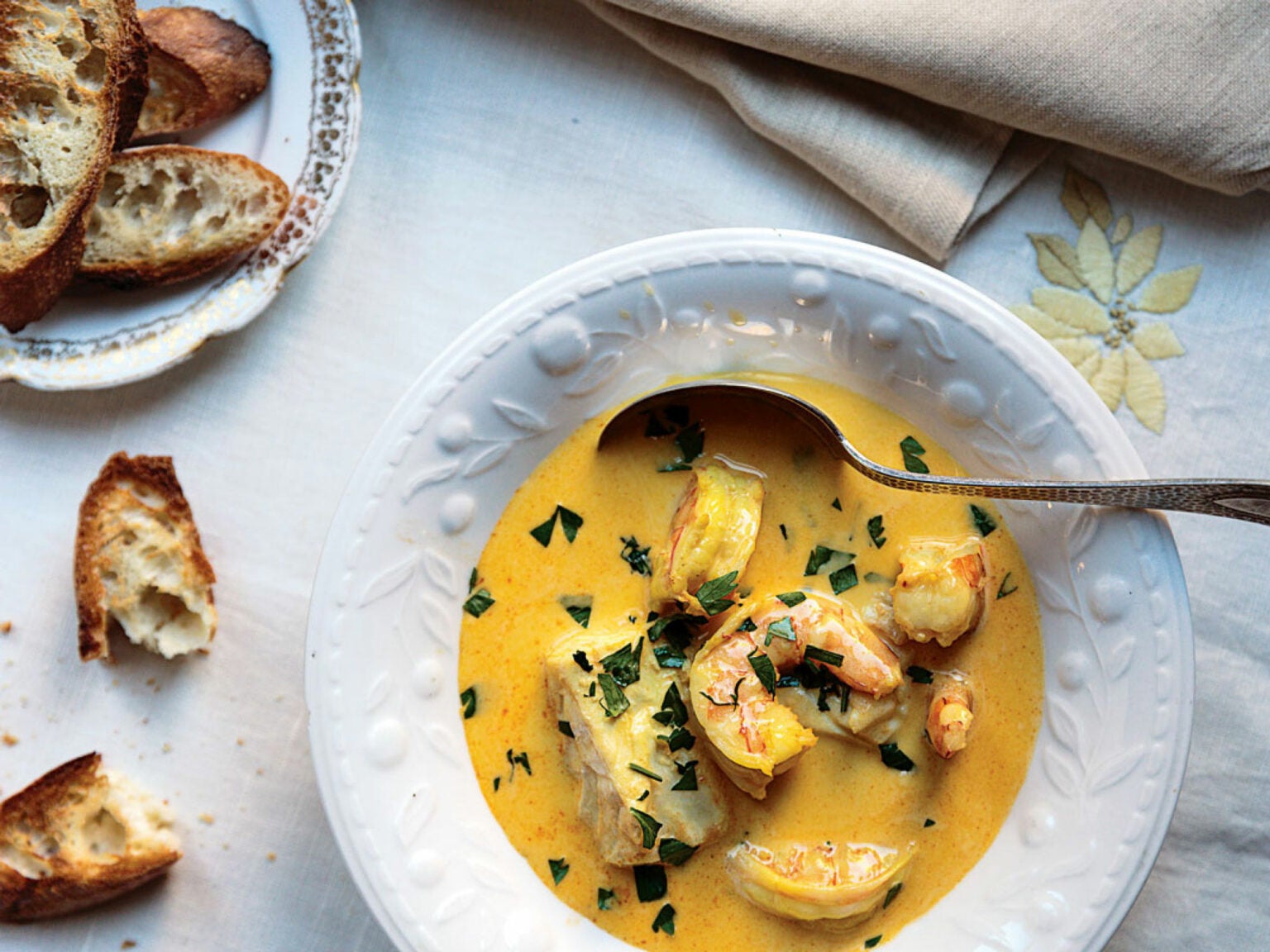 Saffron Recipes That Make the Most of the Precious Spice