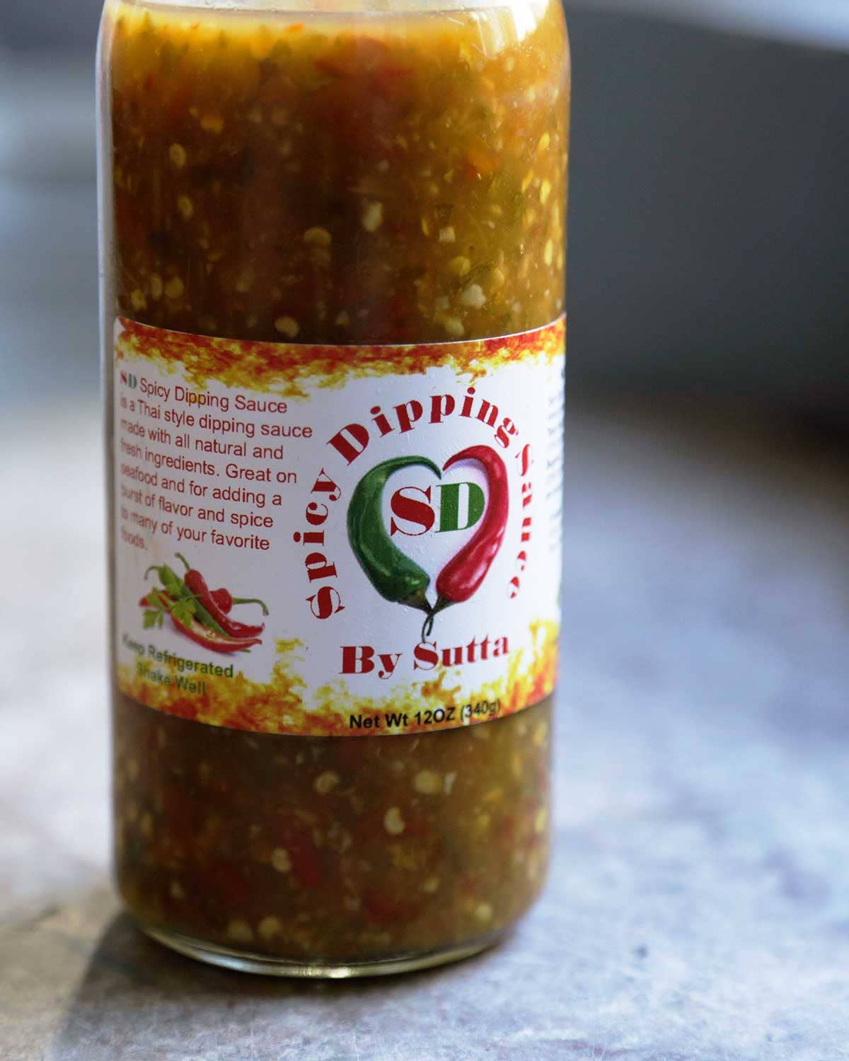 This Incredible Hot Sauce is a Taste of Thailand in a Bottle
