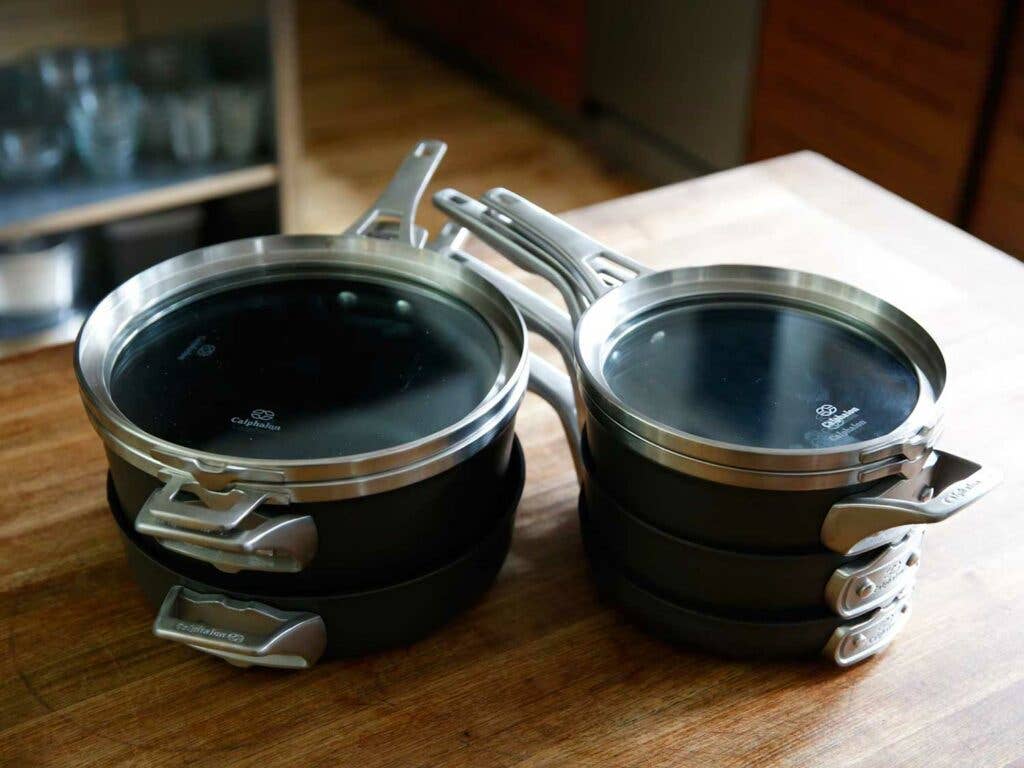 Calphalon pans