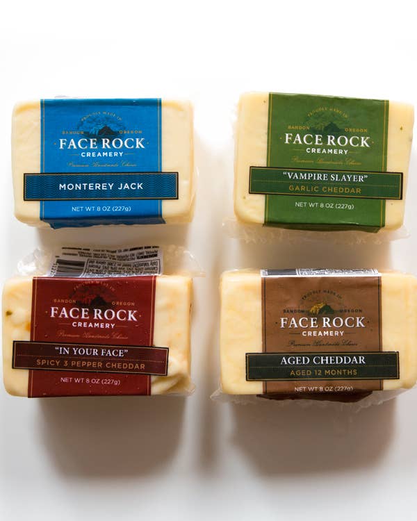 One Good Find: Face Rock Creamery