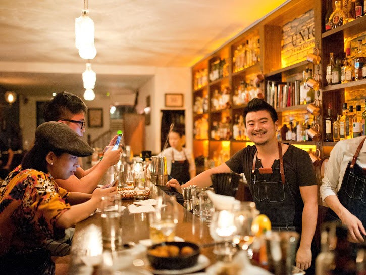 The Union Trading Company, Shanghai