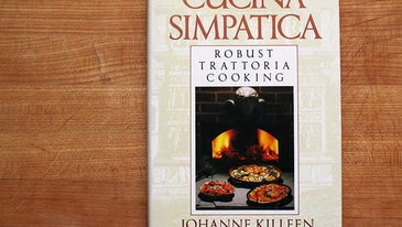 Back of the Bookshelf: Cucina Simpatica