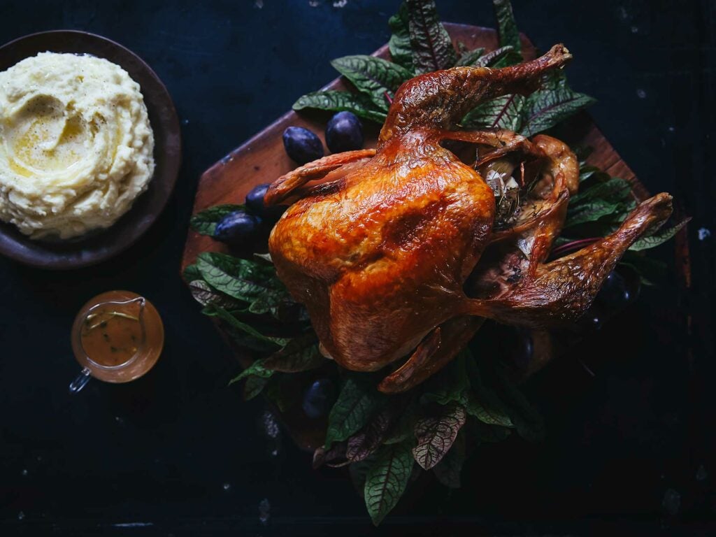 Easy, Perfect Roast Turkey
