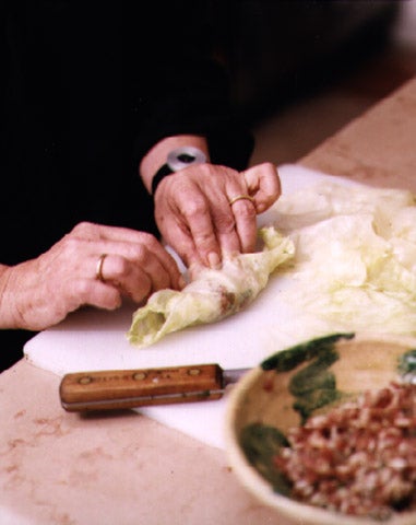 How to Prepare Stuffed Cabbage