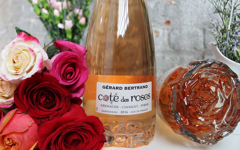 Gérard Bertrand Côte des Roses