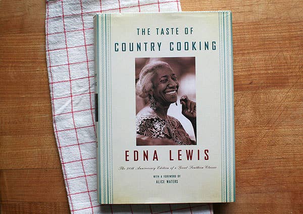 Back of the Bookshelf: The Taste of Country Cooking