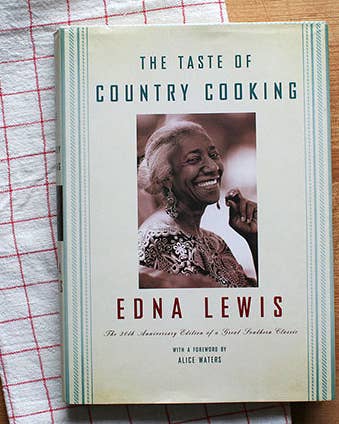 Back of the Bookshelf: The Taste of Country Cooking