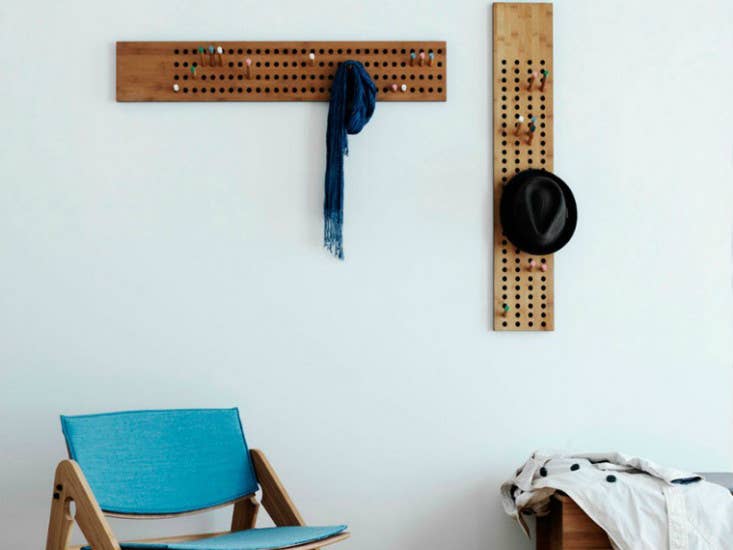 Connox Wardrobe Pegboard