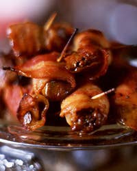 Bacon-Wrapped Chicken Livers (Rumaki)