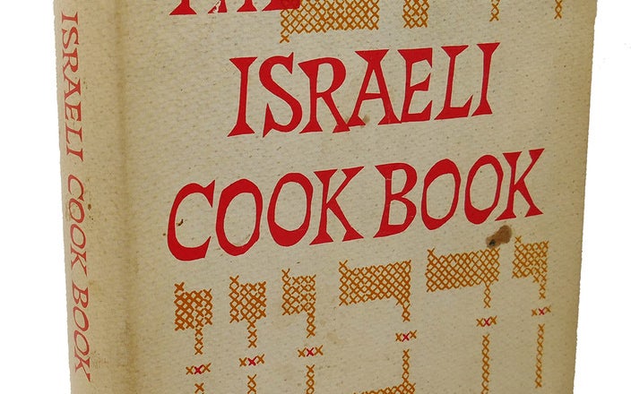 jewish cookbooks