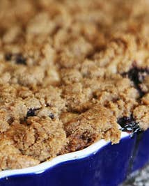 Streusel: What Makes It So Good?