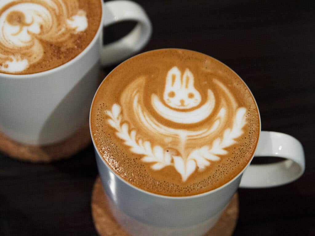 Latte Art