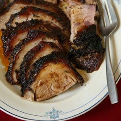 Crispy Roast Pork