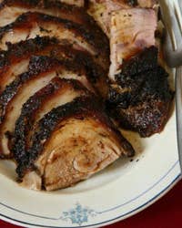 Crispy Roast Pork
