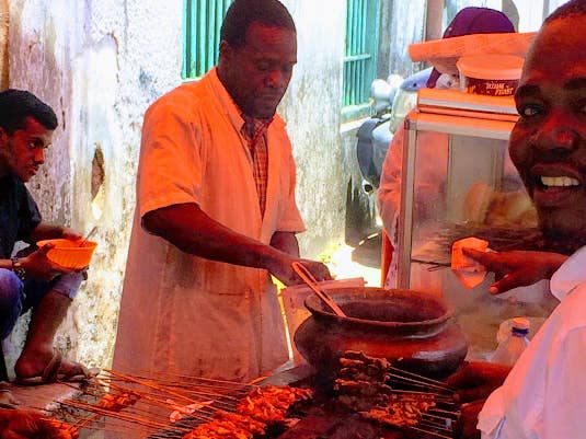 Kijiko Mtendeni (“Mtende Kitchen”)