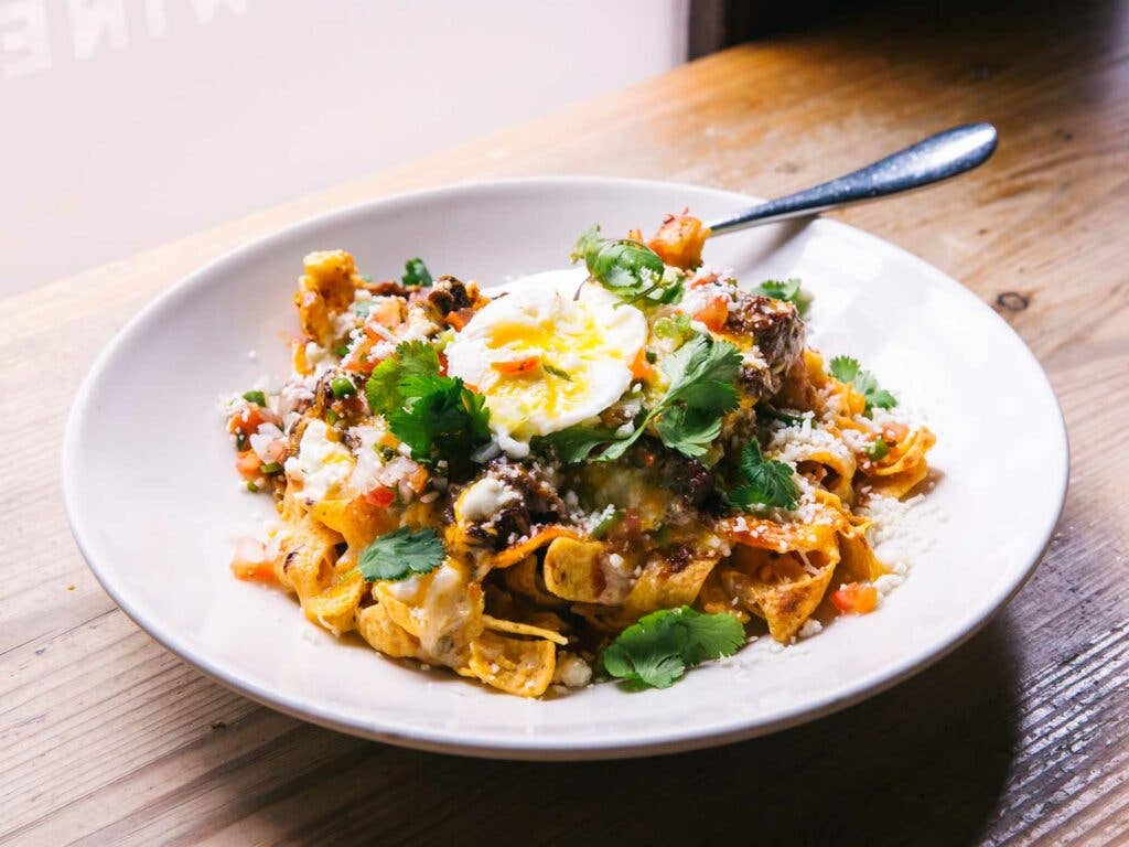 Lambert’s Frito Pie