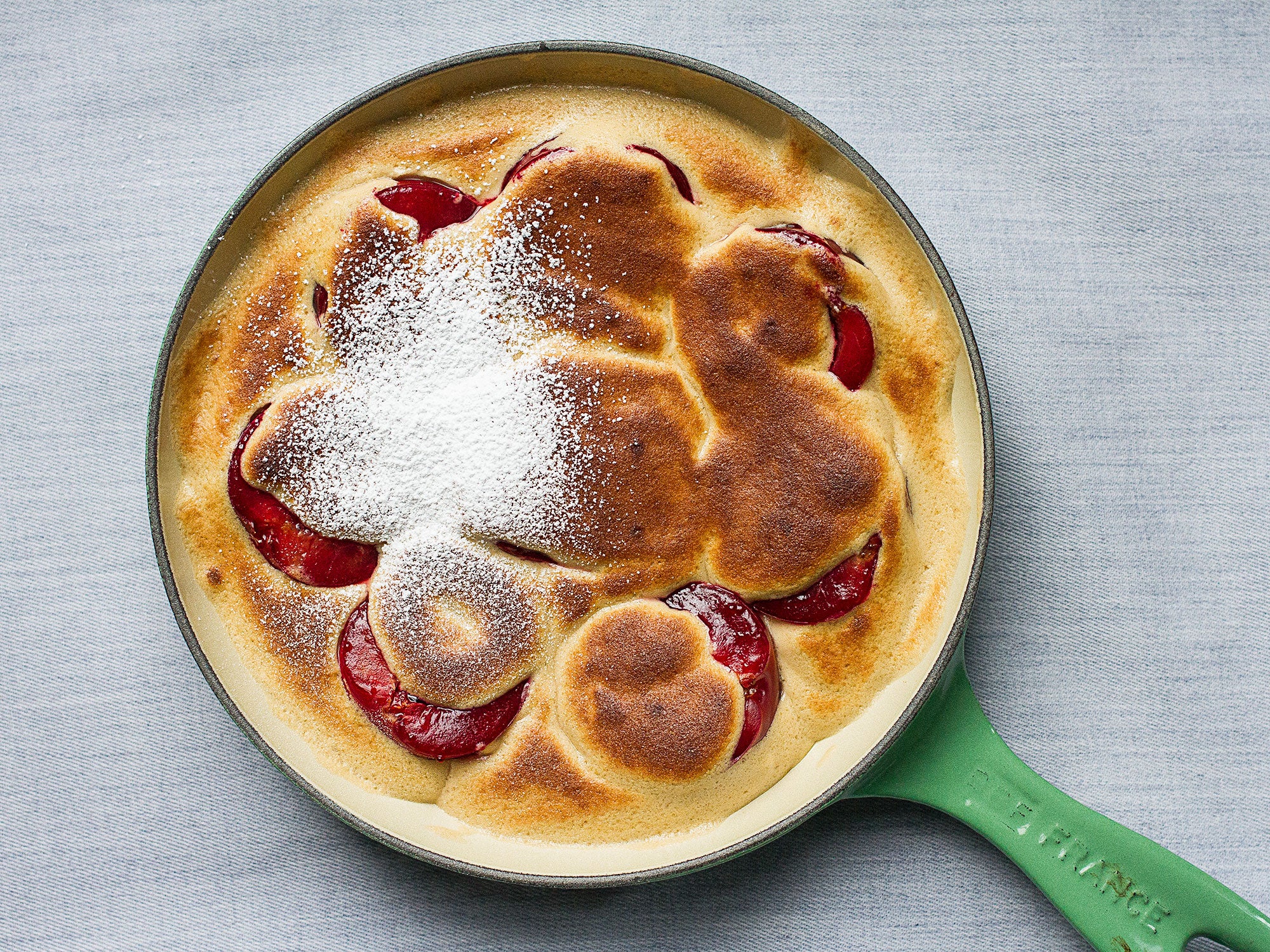 Soak Plums in Brandy for Dessert Tonight Saveur