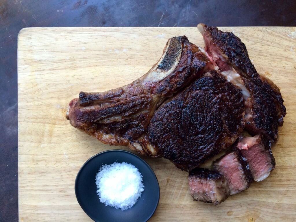 All About Ribeye