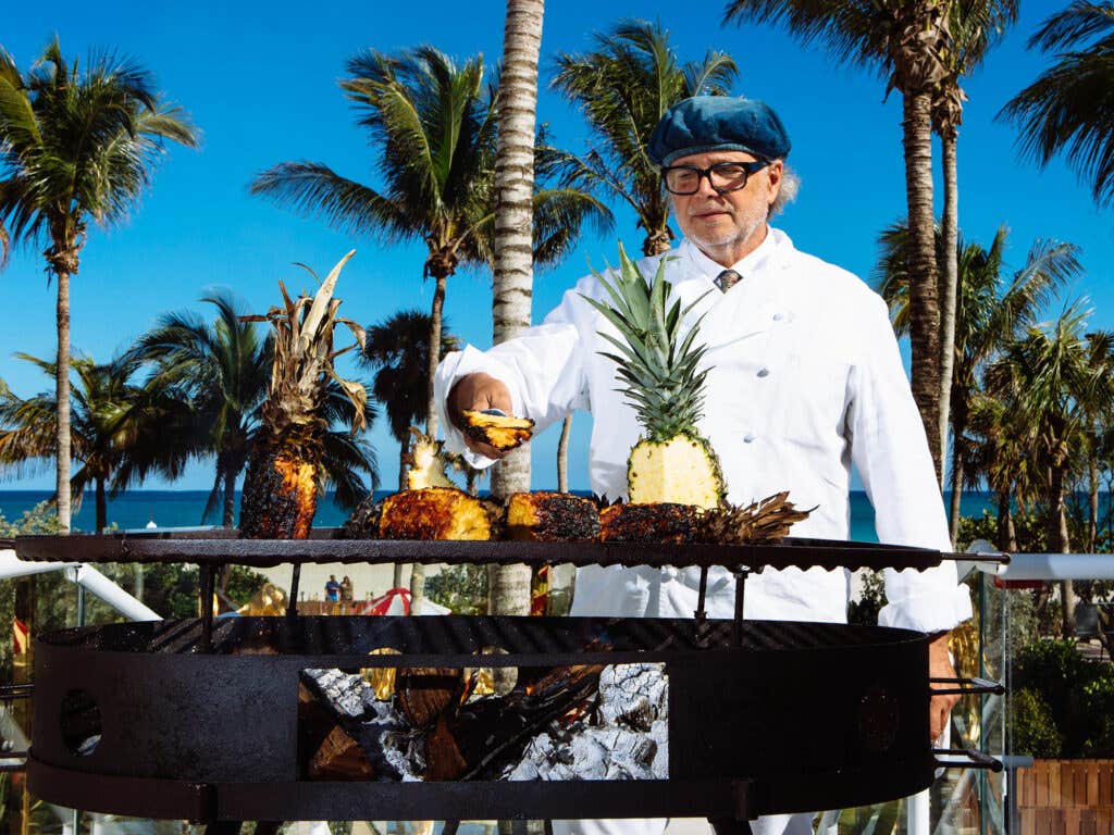 francis mallmann