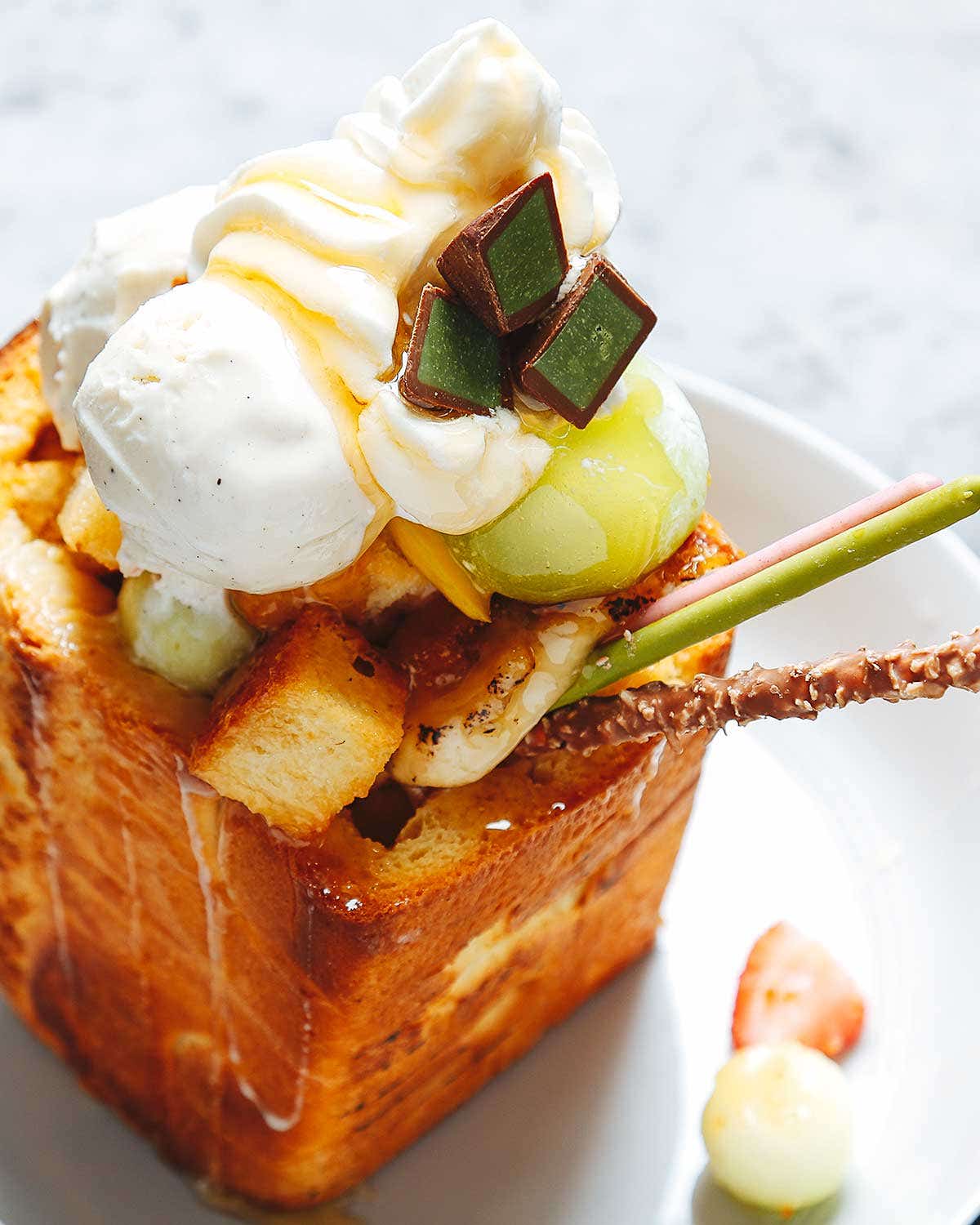 Shibuya Honey Toast shibuya honey toast