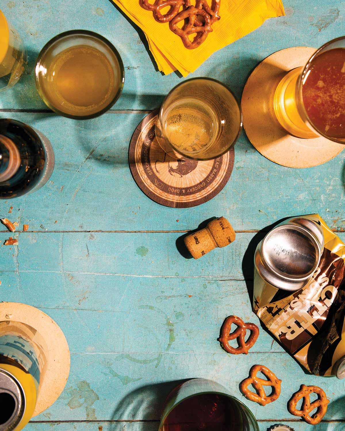 Jeppe Jarnit-Bjergsø’s 4 Essential Summer Beers Summer Beer