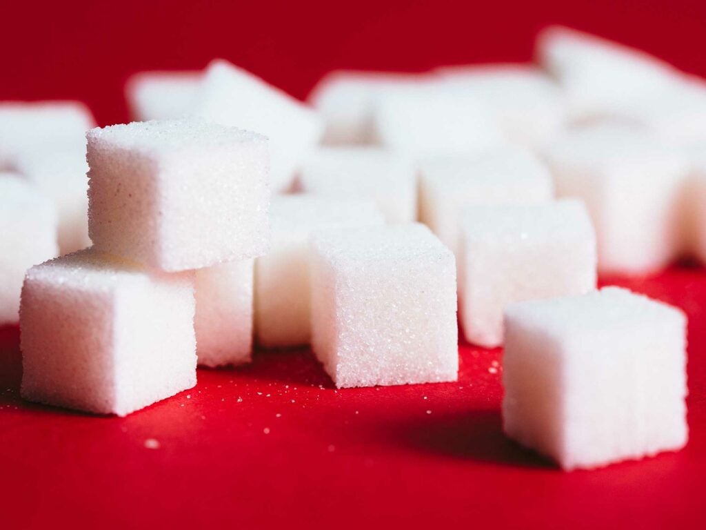 Sugar Cubes