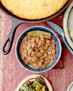 Slow-Simmered Pinto Beans