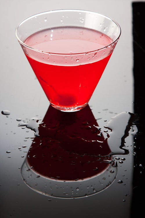 Rose Cocktail